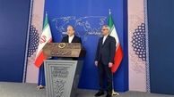 عراقچی: سالی پر هیجان را پشت سر گذاشتیم / بقایی : پیش شرط‌ های ناموجه و غیرقانونی باشد را نمی‌پذیریم 
