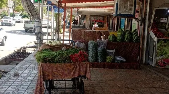 پیاده رو های یاسوج ؛ سدّی سر راه حقوق شهروندی 