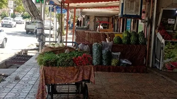 پیاده رو های یاسوج ؛ سدّی سر راه حقوق شهروندی 