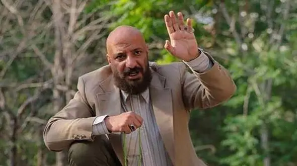گشت ارشاد امیر جعفری را خواست 