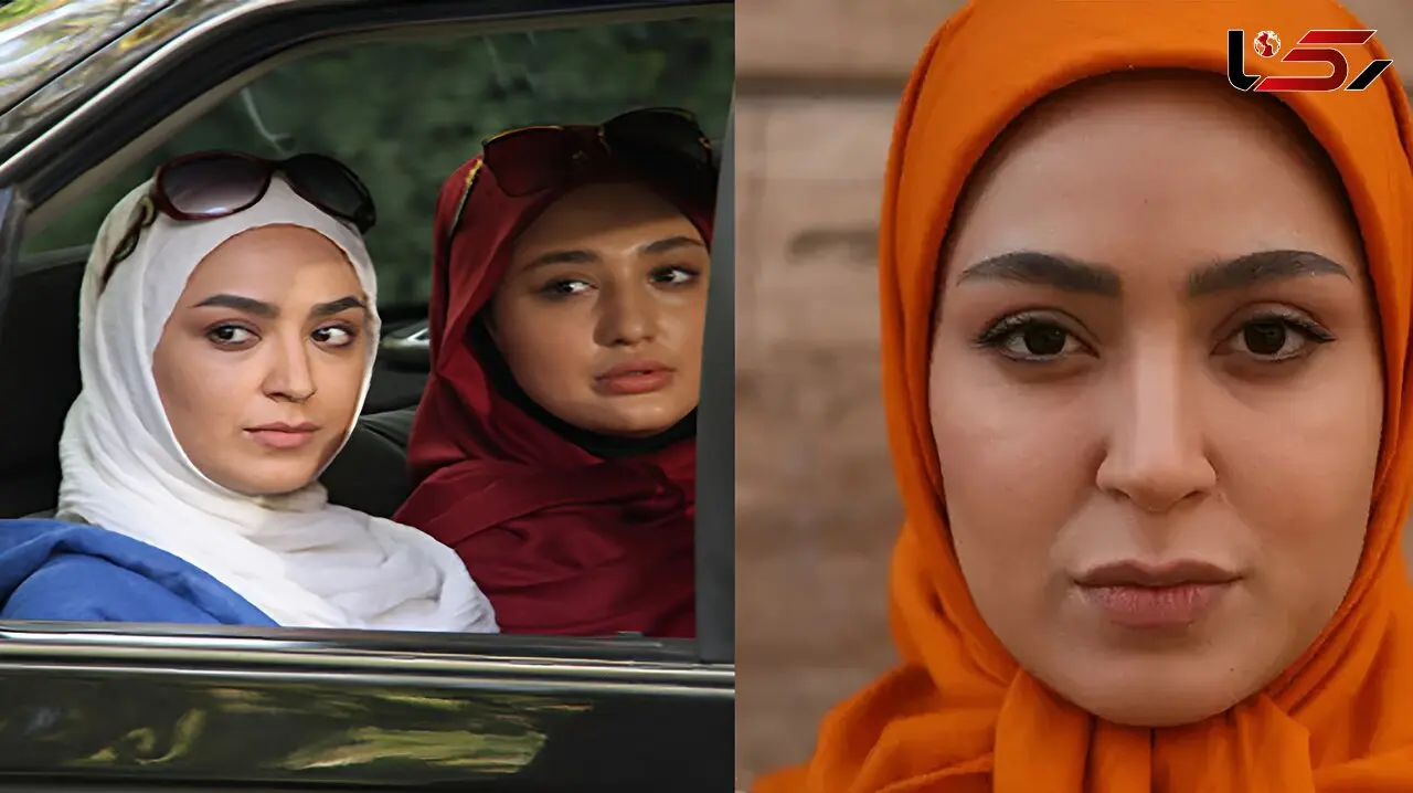 فیلم / رونمایی فریبا طالبی بازیگر سریال ستایش از همسرش / فیلمی که از این زوج وایرال شد