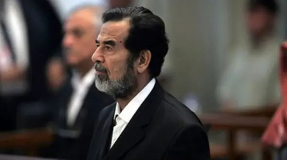 مهمترین راز صدام از زبان وکیلش 