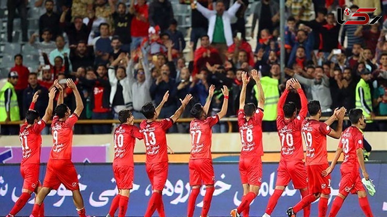  طاهری: هواداران به ورزشگاه بیایند تا جام را با هم بالای سر ببریم 