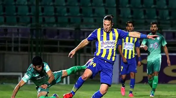 آندرانیک، بازیکن گرجستانی را از تبریز بیرون کرد!