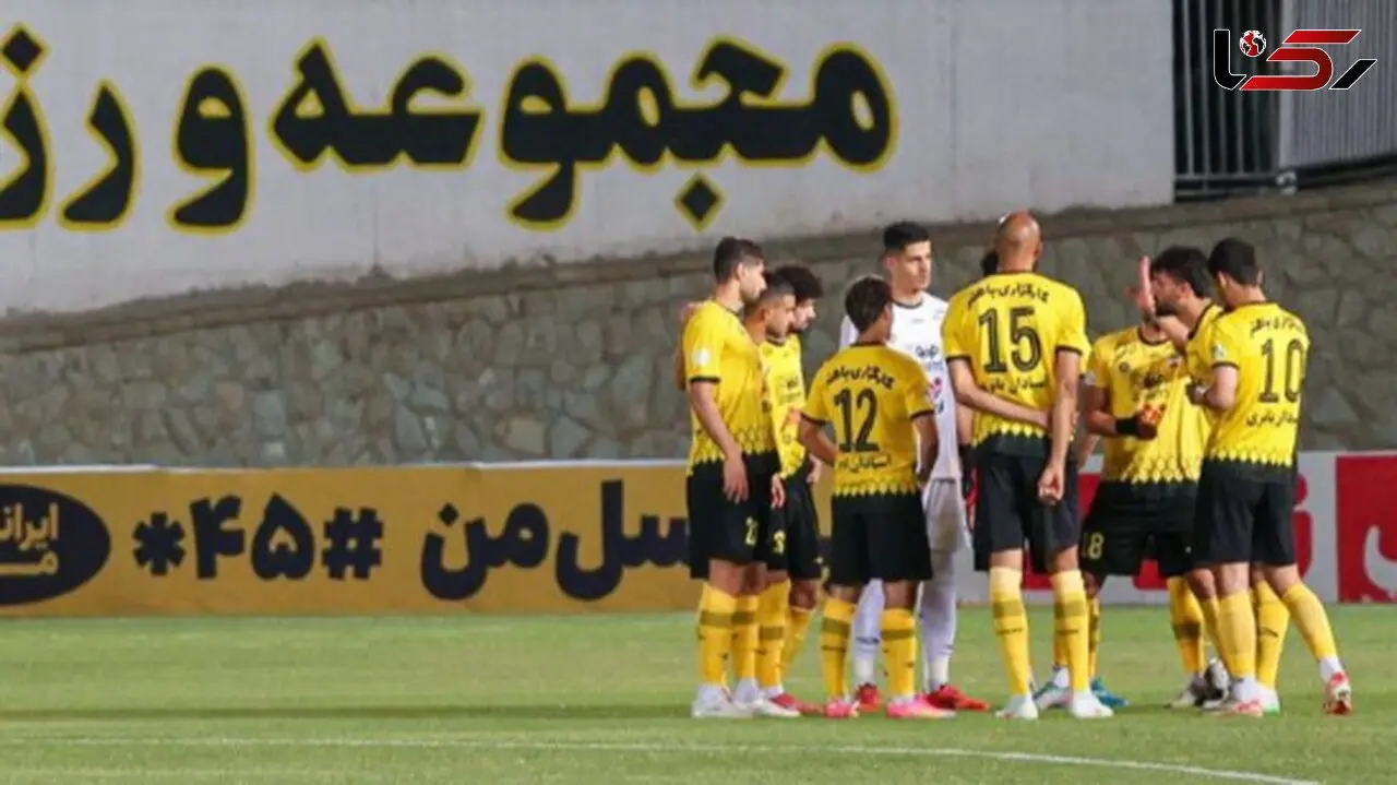آخرین خبرها از شرایط مصدومان سپاهان پیش از نبرد با استقلال