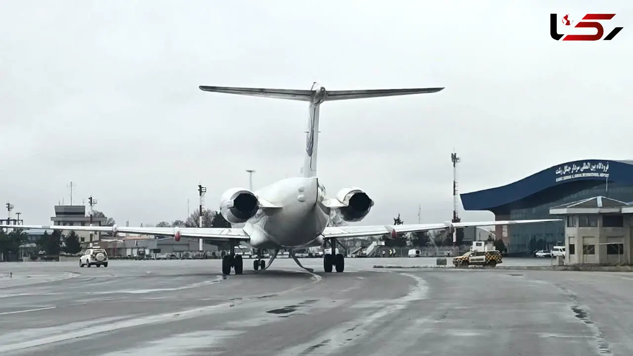 توضیحات هواپیمایی آسمان درباره پرواز بندرعباس-رشت