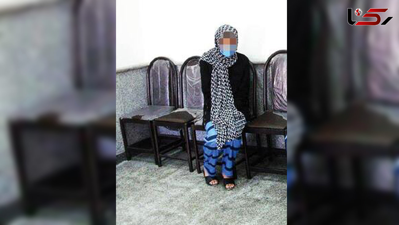 قرار مرگبار فریبرز با دختر دستفروش + عکس و اعتراف شهین بعداز بازداشت