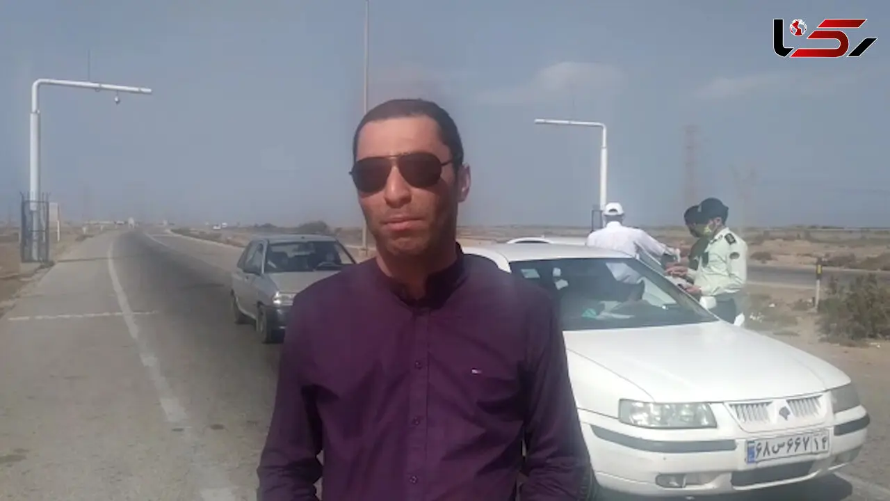 منع ورود خودروهای غیربومی به آبادان + فیلم