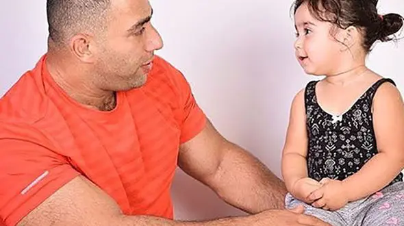 حال اسحاق قویدل خوب نیست برایش دعا کنید + فیلم و عکس