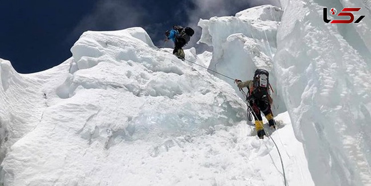 عملیات نفسگیر هوایی برای نجات کوهنورد مصدوم در منطقه علم کوه