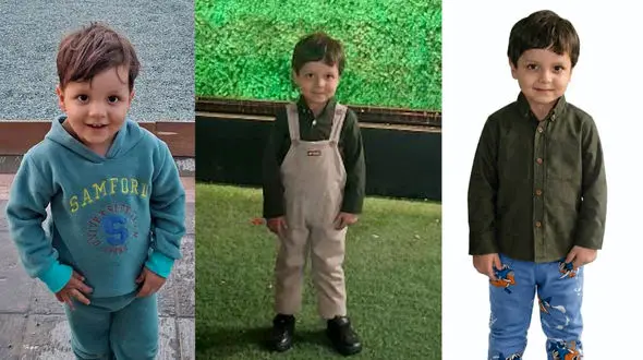 فیلم / این پسر بچه بانمک کجاست؟! /  سرنوشت تلخ محمد هادی در کنار زاینده رود / چشمان گریان مادر منتظر است + گفتگو با پدر
