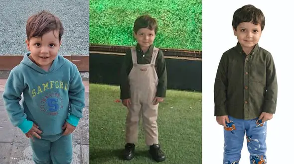 فیلم / این پسر بچه بانمک کجاست؟! /  سرنوشت تلخ محمد هادی در کنار زاینده رود / چشمان گریان مادر منتظر است + گفتگو با پدر