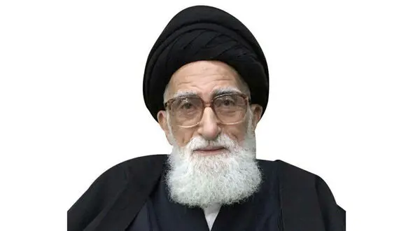 درگذشت آیت الله  بروجردی + عکس