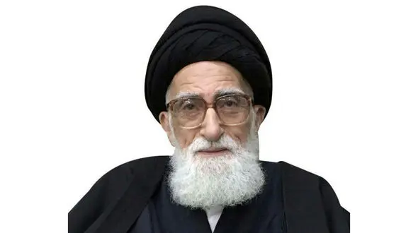 درگذشت آیت الله  بروجردی + عکس