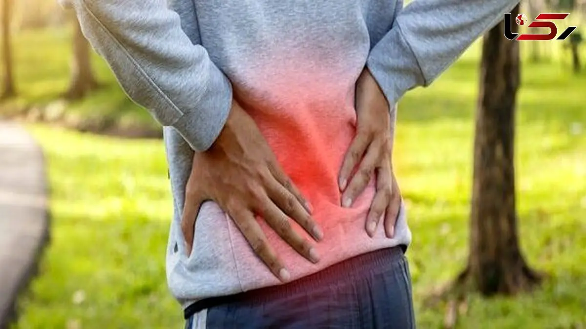 چطور اضافه وزن باعث افزایش خطر کمردرد می شود؟