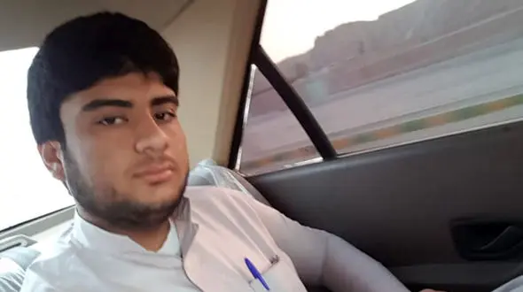 افراد ناشناس 2 جوان را در سیستان و بلوچستان به رگبار بستند+ عکس