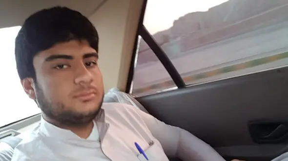 افراد ناشناس 2 جوان را در سیستان و بلوچستان به رگبار بستند+ عکس