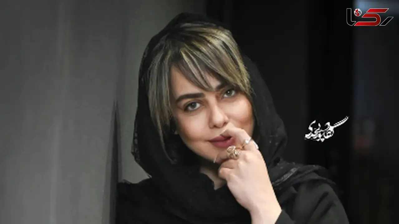 فیلم/ الهام اخوان: من خیلی خوشبختم که روزی پارتنر پژمان جمشیدی بودم و خیلی .... پارتنر پژمان  بودن خیلی ... چون .../ 
