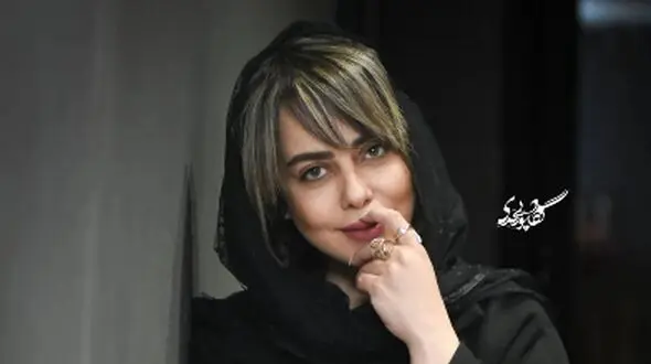 فیلم/ الهام اخوان: من خیلی خوشبختم که روزی پارتنر پژمان جمشیدی بودم و خیلی .... پارتنر پژمان  بودن خیلی ... چون .../ 