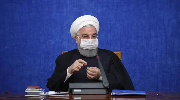 هشدار روحانی درباره موج چهارم کرونا 