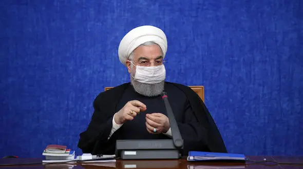 هشدار روحانی درباره موج چهارم کرونا 