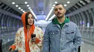 فیلم/آناهیتا افشار بازیگر فیلم «تهران کنارت»: عاشق رضا عطاران بودم قرار شد که من همسرشون بشم بهترین خاطرات زندگیم  بود