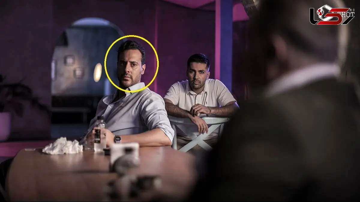 عرشیا⁨ منفورترین کاراکتر سریال شُغال: یه خانم سن داری اومد پیشم گفت ... ازت.../یه نفر تو کافه فحش خیلی بد به من داد... 