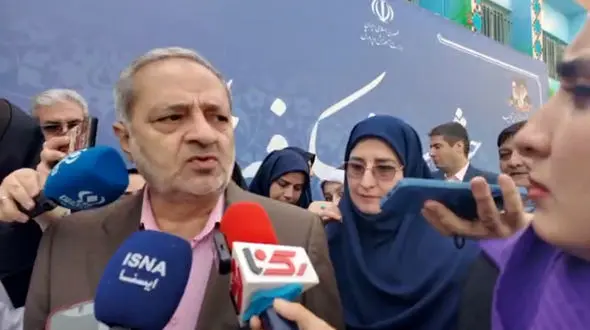 فیلم واکنش وزیر آموزش و پرورش به شهریه های نجومی برخی مدارس