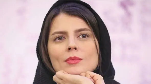 عکس/ نگاهی به لیلا حاتمی و پسر قد بلندش/ خانم بازیگر پسر قد بلند تر از خودش داشت و نمی دونستیم