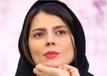 عکس/ نگاهی به لیلا حاتمی و پسر قد بلندش/ خانم بازیگر پسر قد بلند تر از خودش داشت و نمی دونستیم