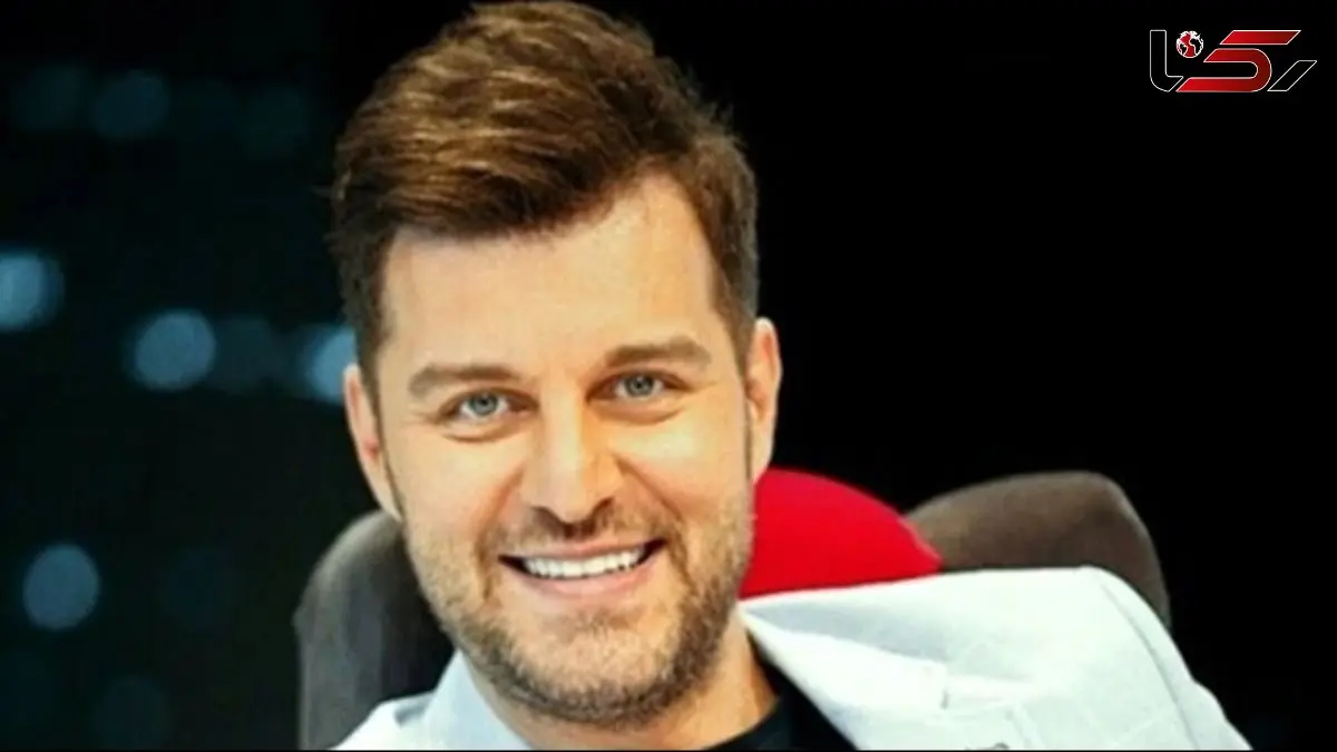 عکس؛ باربد بابایی مجری سابق صداوسیما و بازیگر سریال شغال در ترکیه