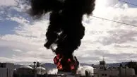 آمریکا و اسرائیل با حمله به شهرک صنعتی جی اصفهان 15 نفر را  شهید کردند