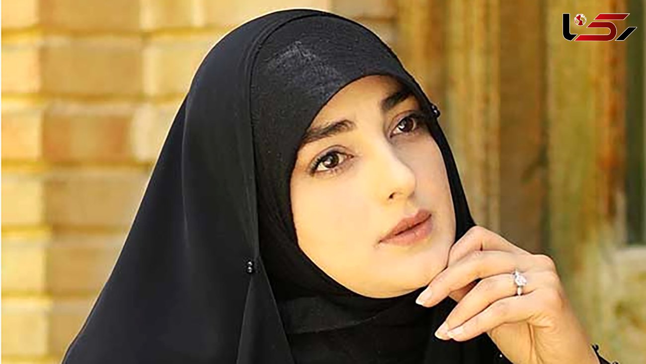  آزار خانم مجری چادری توسط شوهرش  ! / پزشکی قانونی صدمات ستاره سادات قطبی را تایید کرد !