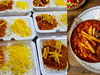 غذای نذری در ایران / سفره‌ های محرم؛ روایتی از نذری‌ های سنتی در شهرهای ایران 