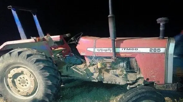 تراکتور پسر ۵ ساله مراغه ای به طرز فجیعی به کشتن داد