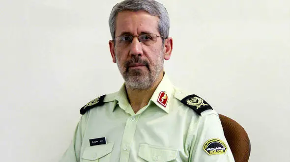 پایان شرارت های 40 اوباش مسلح در اصفهان 