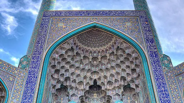 دو جای دیدنی