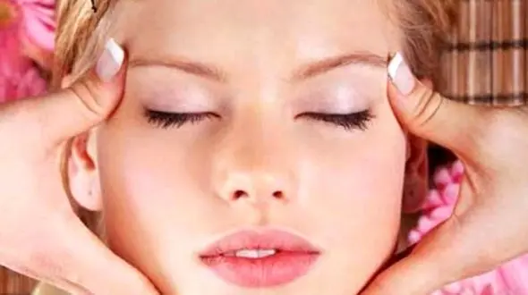 جوانی پوست صورت در 6 دقیقه!