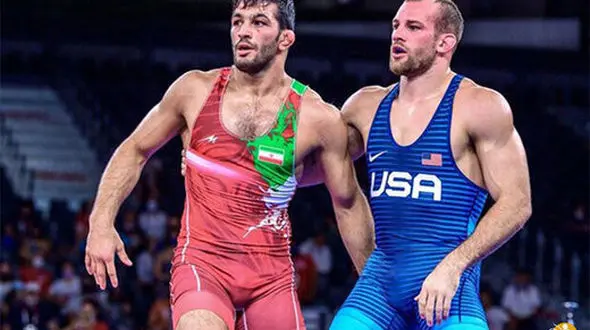 عکس همسر زیبای تیلور رقیب حسن یزدانی در لباس عروس ! + نحوه آشنایی تا ازدواج