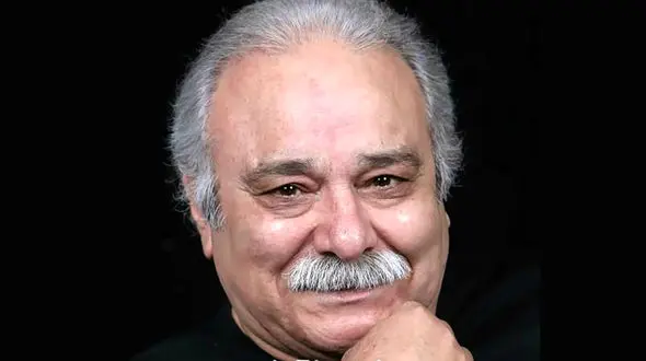 فیلم آخرین عاشقانه محمد کاسبی برای زنش قبل فوت / بعد مرگم اگر باز دنیا بیام باز عاشقت میشم باز ... 44 ساله که مخلص راضیه  زن مهربانمم ... / روحش شاد