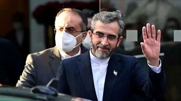 باقری: دیدگاه‌ های ایران در دو سند ارائه شده به عنوان مبنای مذاکرات آینده پذیرفته شد