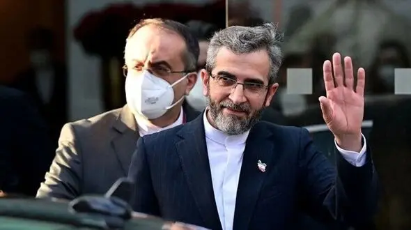 باقری: دیدگاه‌ های ایران در دو سند ارائه شده به عنوان مبنای مذاکرات آینده پذیرفته شد
