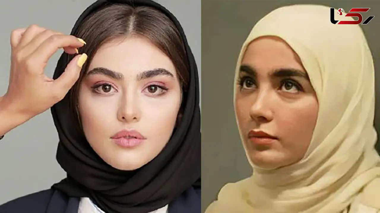  سنا حسینی سارای پایتخت جا پای  ریحانه پارسا گذاشت ! / پیام یک منتقد : چقدر شبیه ریحانه پارسا شدی !