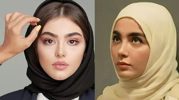  سنا حسینی سارای پایتخت جا پای  ریحانه پارسا گذاشت ! / پیام یک منتقد : چقدر شبیه ریحانه پارسا شدی !