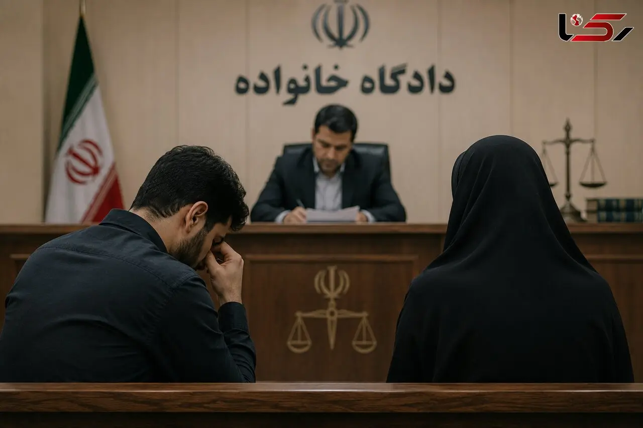 محاکمه مرد خیانتکار با شکایت همسرش