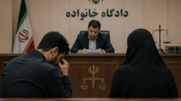 از زبان عباس در دادگاه خانواده: مادرم با اجبار  برایم همسر انتخاب کرد؛ وقتی چهره عروس را دیدم شوکه شدم