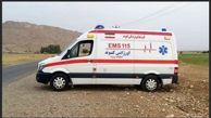 حمله سه نوجوان به آمبولانس حامل بیمار قلبی در گتوند خوزستان