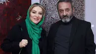 نگاهی به دکوراسیون منزل علی اوسیوند و حمیرا ریاضی؛ ترکیب رنگ‌های گرم در خانه زوج هنرمند + تصاویر