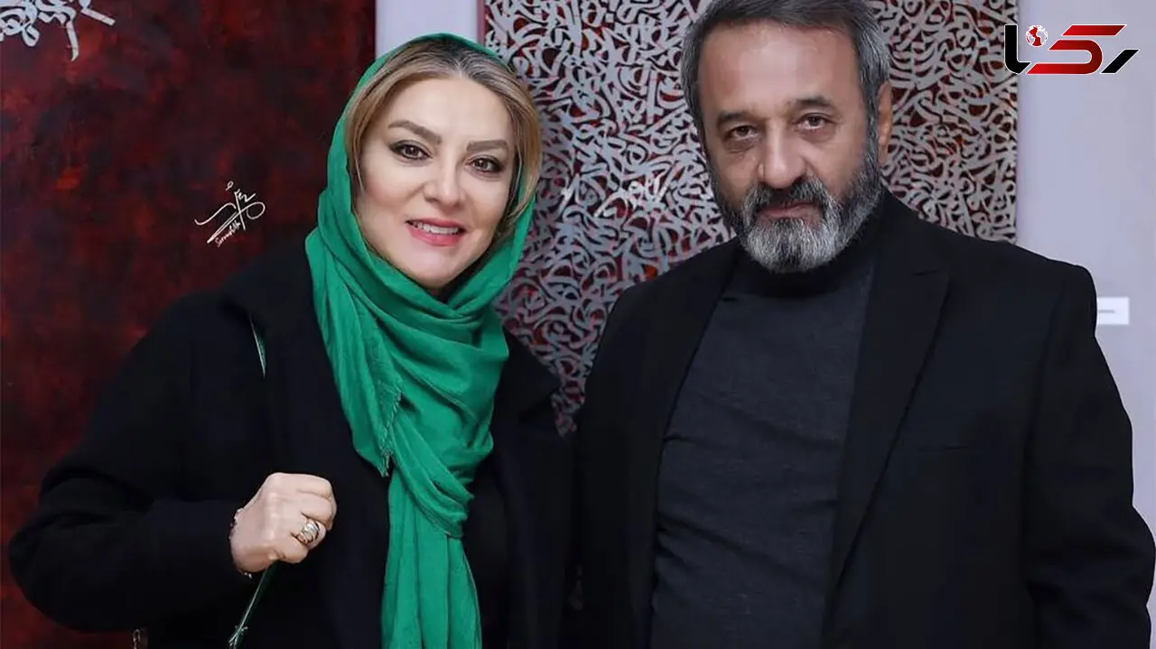 نگاهی به دکوراسیون منزل علی اوسیوند و حمیرا ریاضی؛ ترکیب رنگ‌های گرم در خانه زوج هنرمند + تصاویر