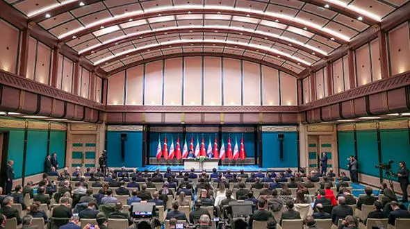 اراده مسئولان ایران و ترکیه بر ارتقا و جهش در روابط به‌ ویژه در بخش تجاری و اقتصادی است